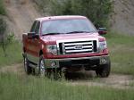 Ford F-150 XLT SuperCrew 2008 года